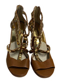 Michael Kors Chantalle Open Toe Shoes Size5,  10 - Second Chance