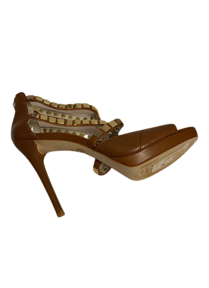 Michael Kors Chantalle Open Toe Shoes Size5,  10 - Second Chance
