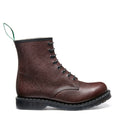 Chilli Grain 8 Eye Derby Boot