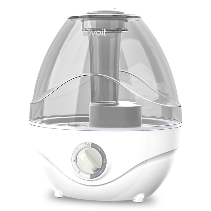 Levoit Air Purifier Filtration