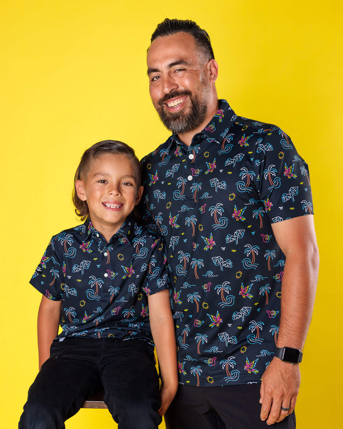 Clock Out - Father/Son Bundle