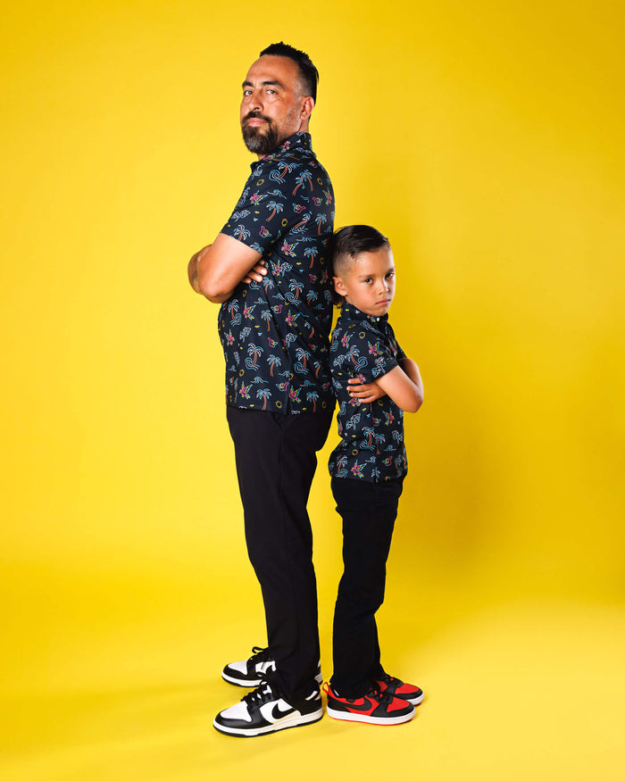 Clock Out - Father/Son Bundle