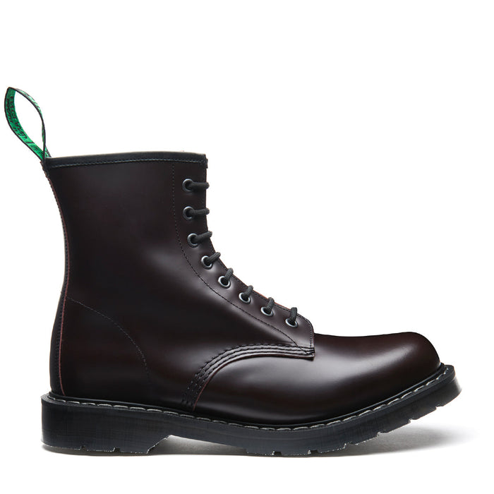 Cordovan 8 Eye Derby Boot