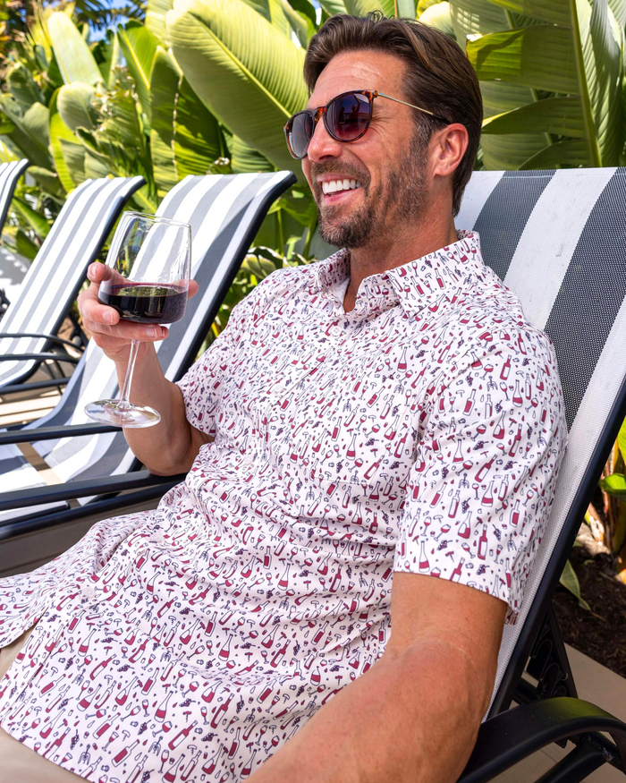Corked Button Up 2.0