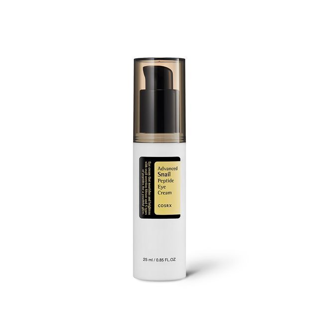 Cosrx Advanced Snail Peptide Eye Cream 25ml - Cosmétiques coréens Skincare Coréens