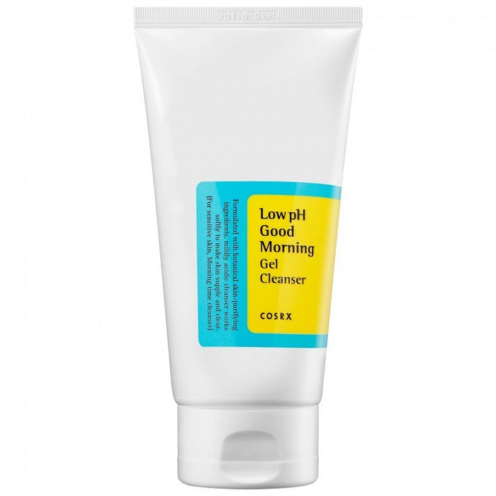 Cosrx Low pH Good Morning Gel Cleanser 150ml - Cosmétiques coréens Skincare Coréens