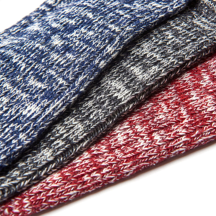 Cotton Fleck Socks