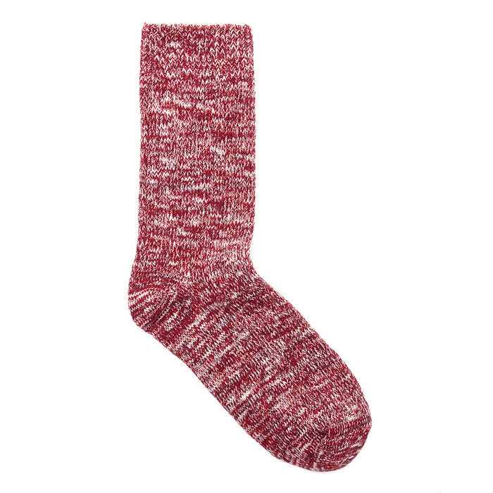 Cotton Fleck Socks