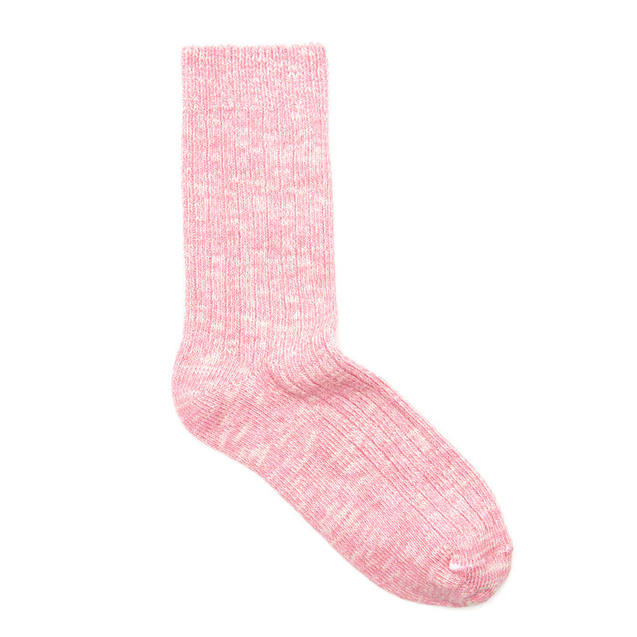 Cotton Fleck Socks