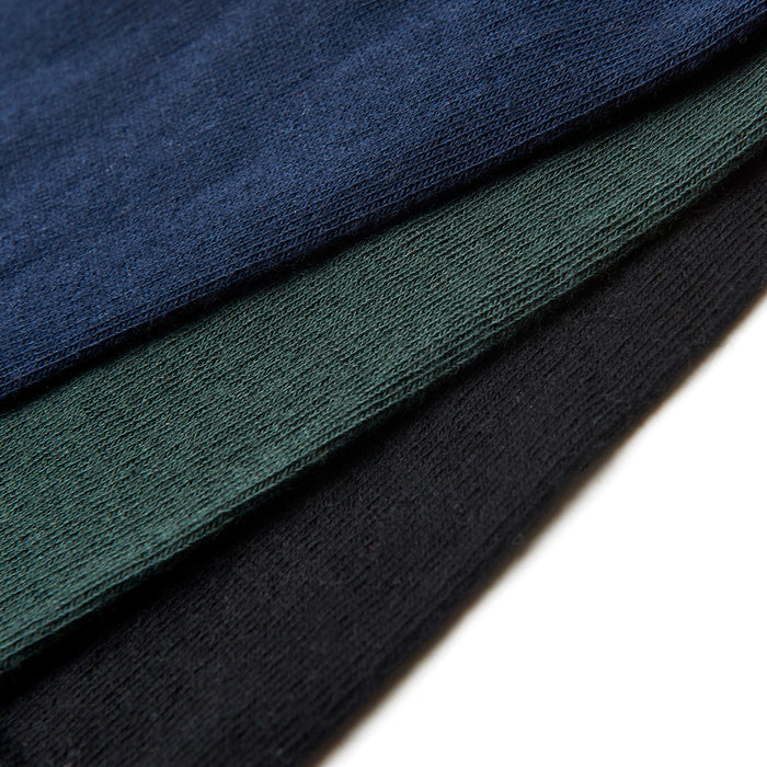 Cotton Solid Socks