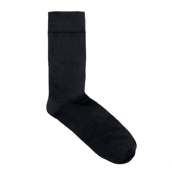 Cotton Solid Socks