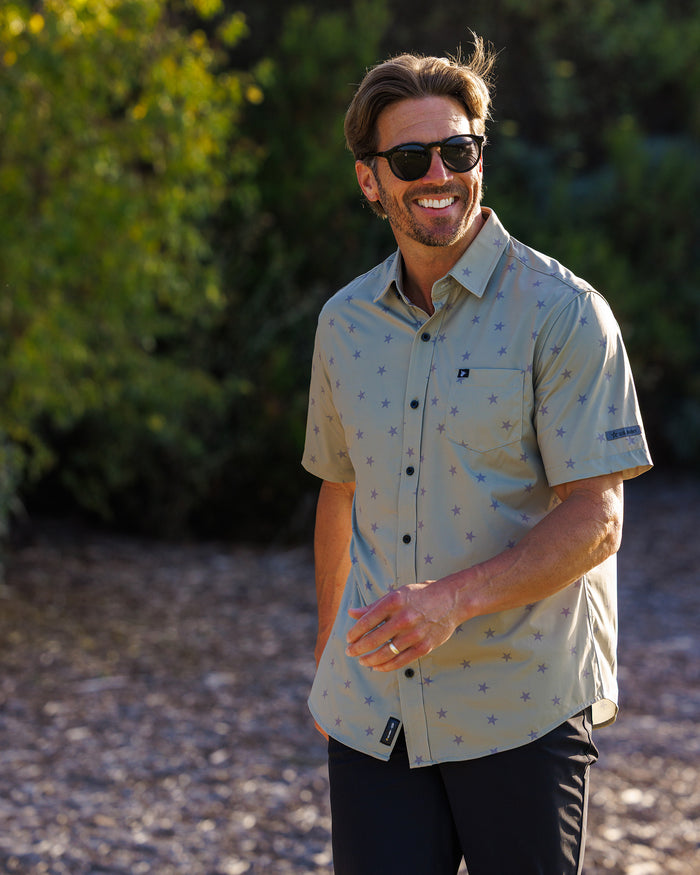 Course Officer | U.S. Army Button Up 2.0