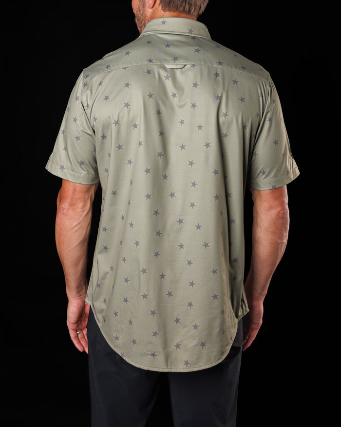 Course Officer | U.S. Army Button Up 2.0