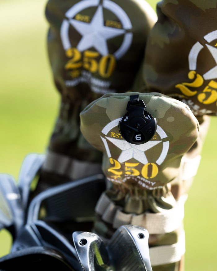 Crawl | U.S Army Hybrid Headcover