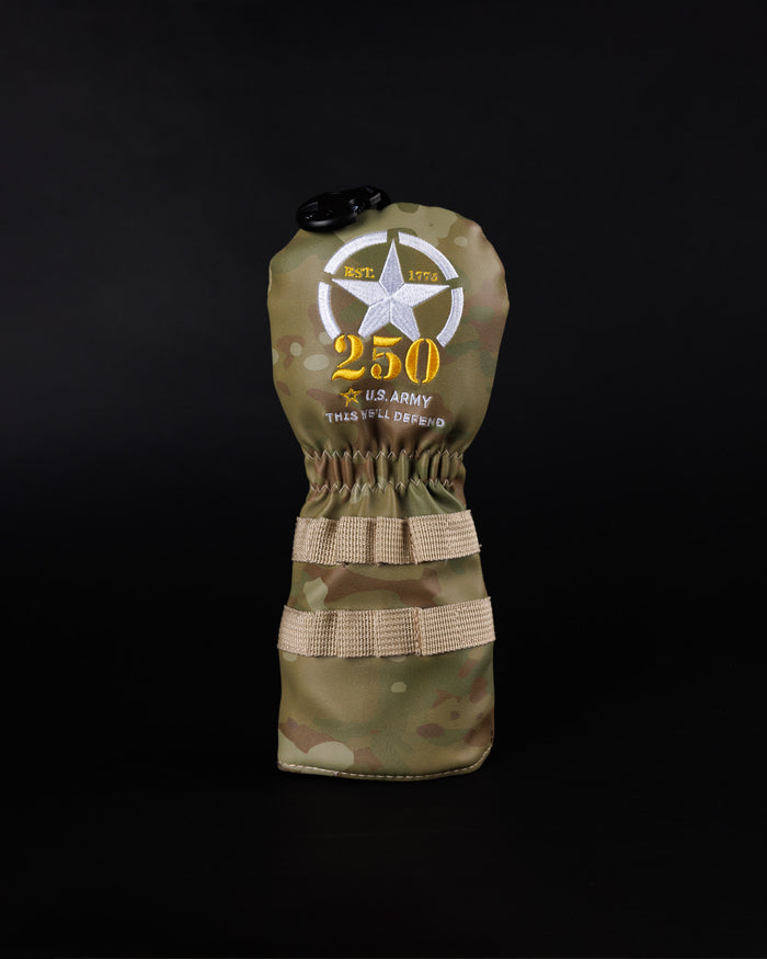 Crawl | U.S Army Hybrid Headcover
