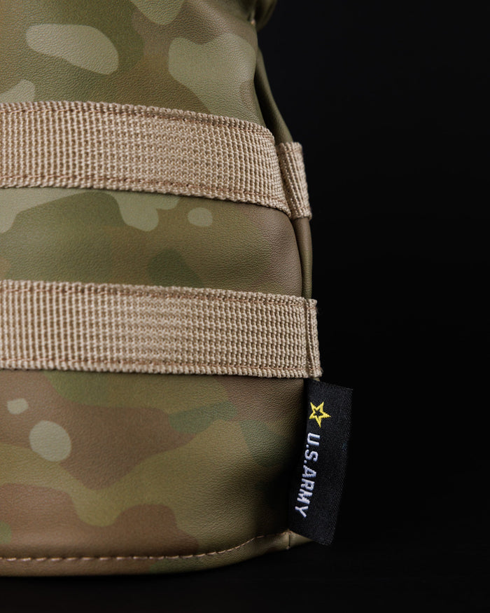 Crawl | U.S Army Hybrid Headcover
