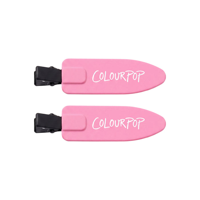 Creaseless Hair Clips