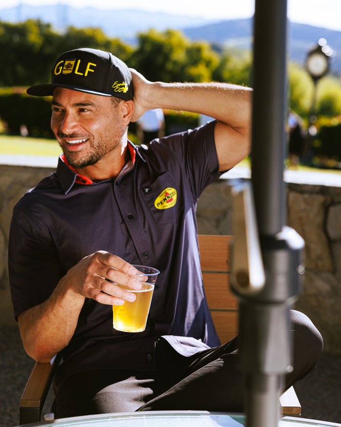 Crew Chief | Pennzoil® Button Up 2.0