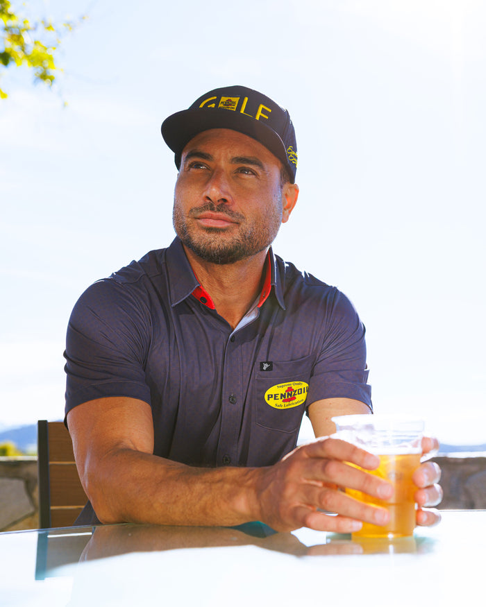 Crew Chief | Pennzoil® Button Up 2.0