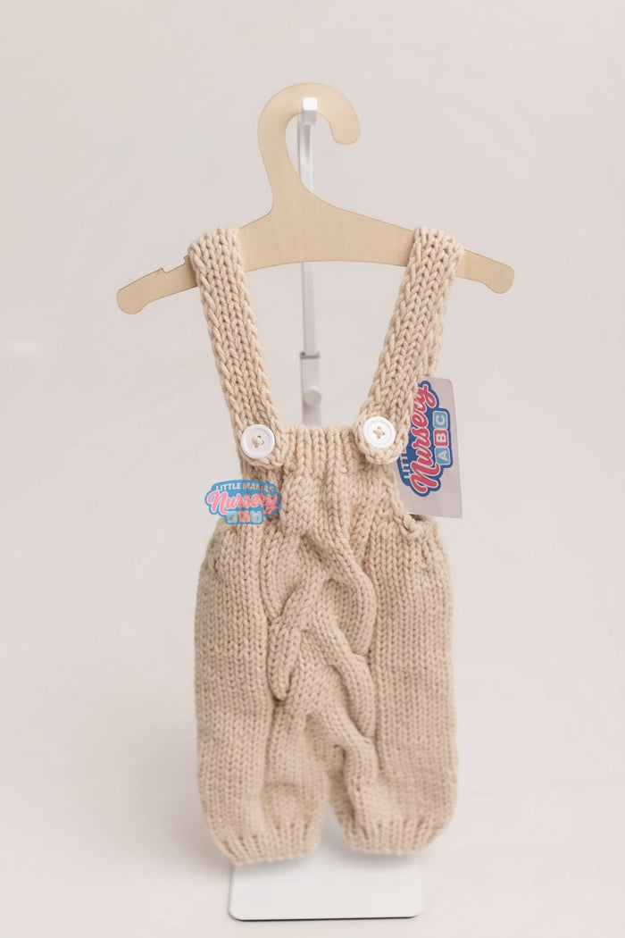 Crochet Overalls — Little Mamas Nursery