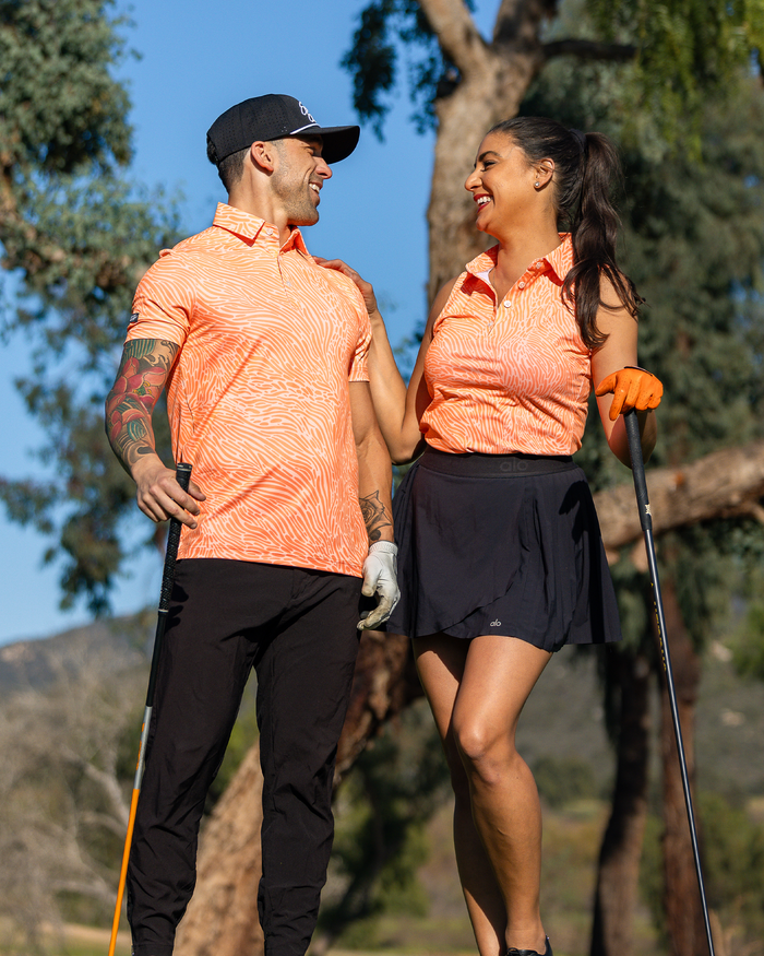Crush His & Hers Matching Polo Bundle