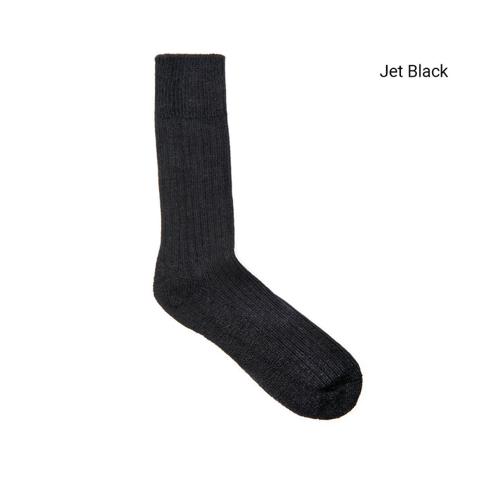 Cushioned Alpaca Socks