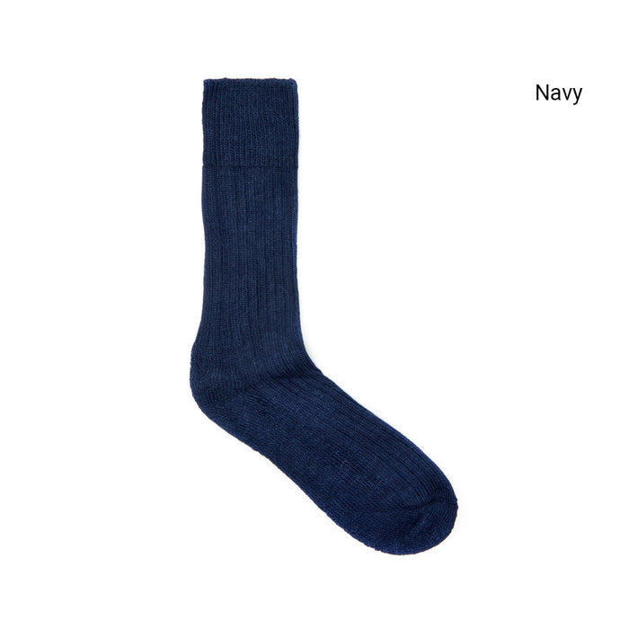 Cushioned Alpaca Socks