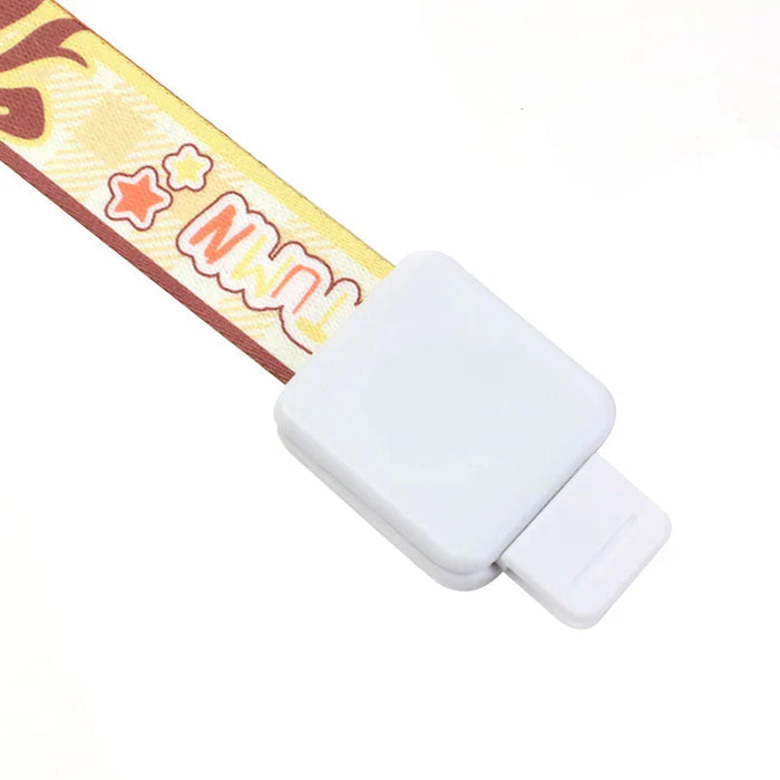 1.5cm / Plastic Stretch Buckle / 10pcs