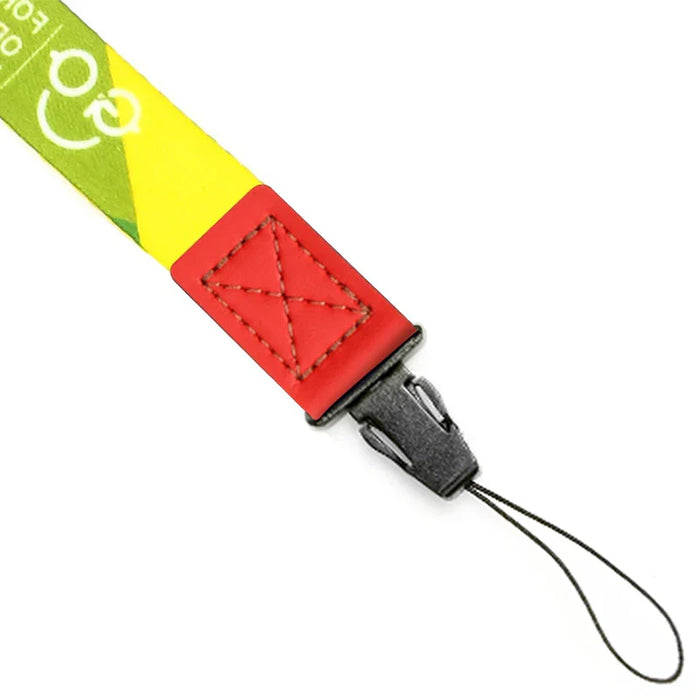 1.5cm / Phone Quick Release Buckle + Leather buckle / 10pcs
