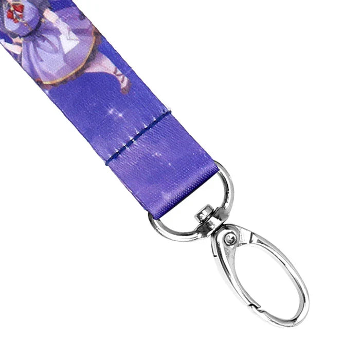 2cm / Oval Rotating Snap Hook + Sewing / 10pcs