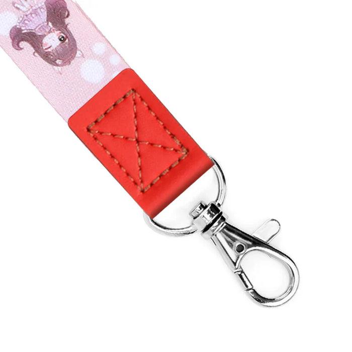 2cm / Lobster Claw Clasp + Leather buckle / 10pcs