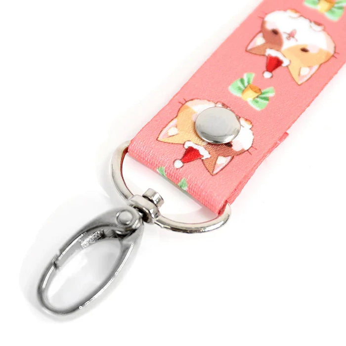 2.5cm / Oval Rotating Snap Hook + Rivet / 10pcs