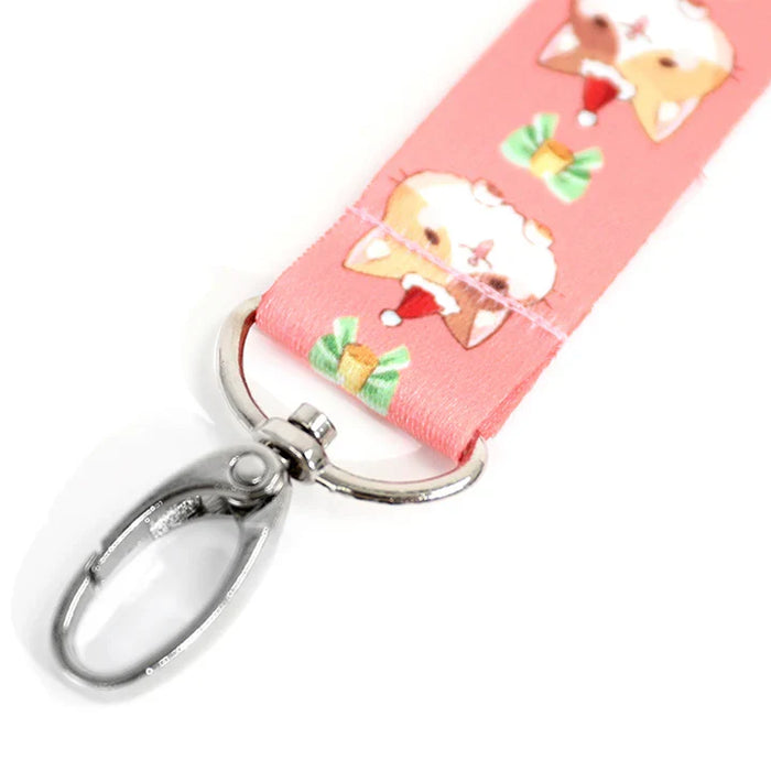 2.5cm / Oval Rotating Snap Hook + Sewing / 10pcs