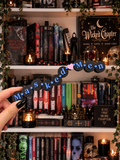 Dark Romance 3D Printed Bookshelf Decor Accessories: Masked men