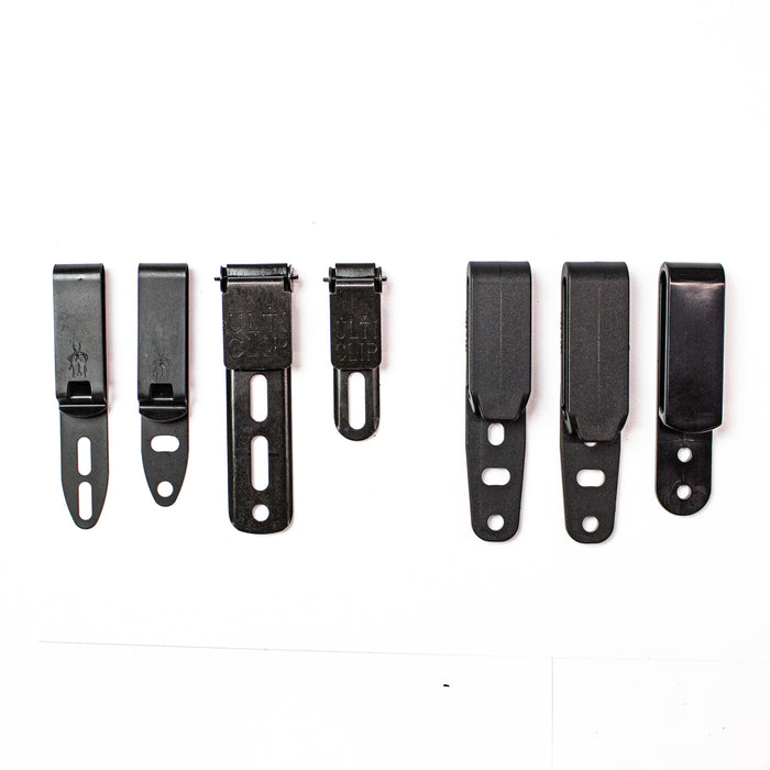 DCC Mod 4 Shorty - Black Arch Holsters