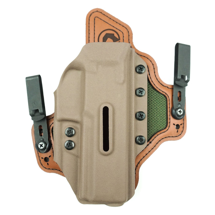 Entrada DCC Mod 4 Universal Upgrade - Black Arch Holsters