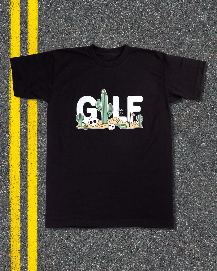 Dead Links T-Shirt - Black
