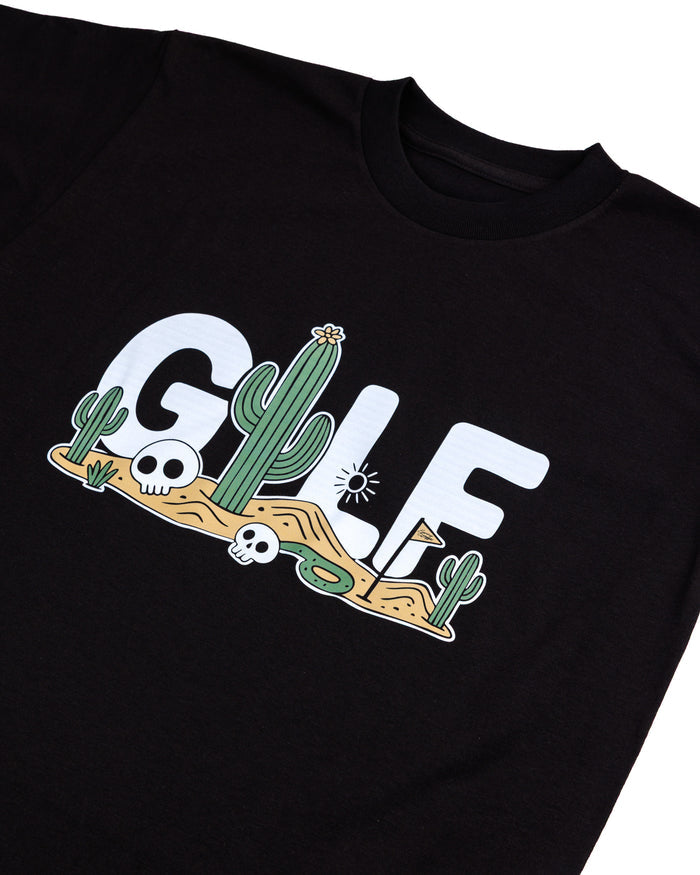Dead Links T-Shirt - Black
