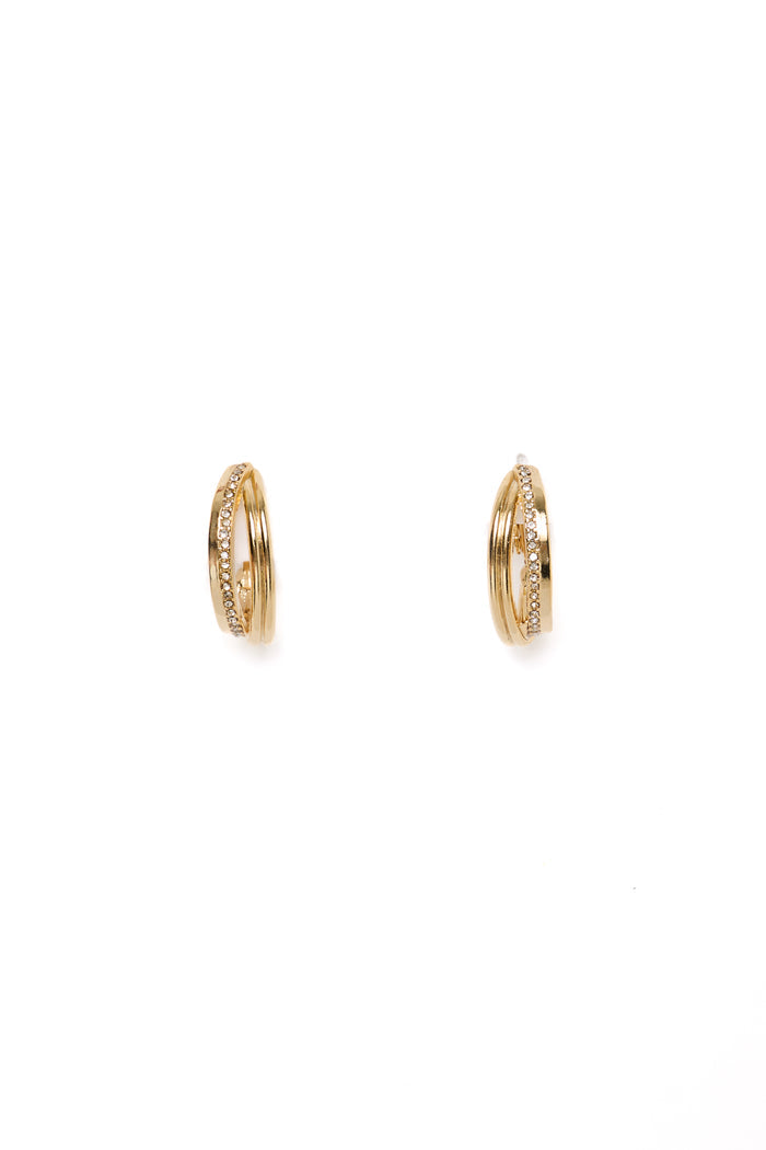 gold / F