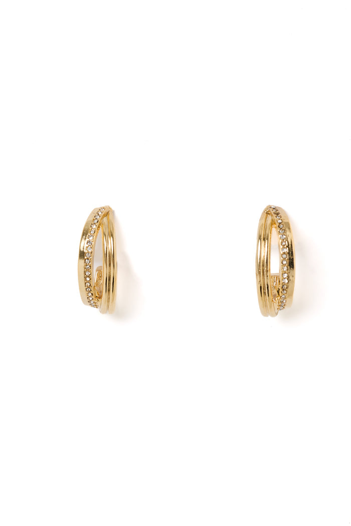 gold / F