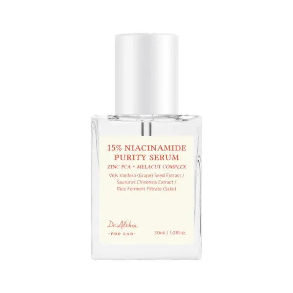Dr. Althea 15% Niacinamide Purity Serum