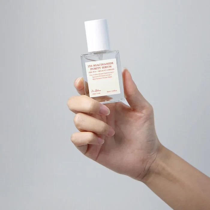 Dr. Althea 15% Niacinamide Purity Serum