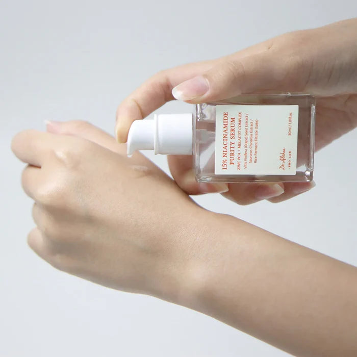 Dr. Althea 15% Niacinamide Purity Serum