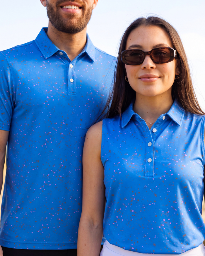 Drift  - His & Hers Matching Polo Bundle