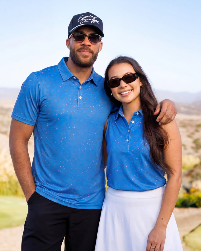 Drift  - His & Hers Matching Polo Bundle