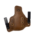 Protos Backers - Black Arch Holsters