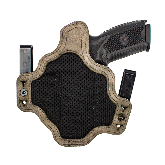 Dual Clip Protos-M® 2.0 for FN - Black Arch Holsters