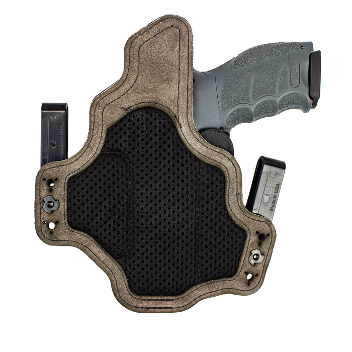 Dual Clip Protos-M® 2.0 for HK - Black Arch Holsters