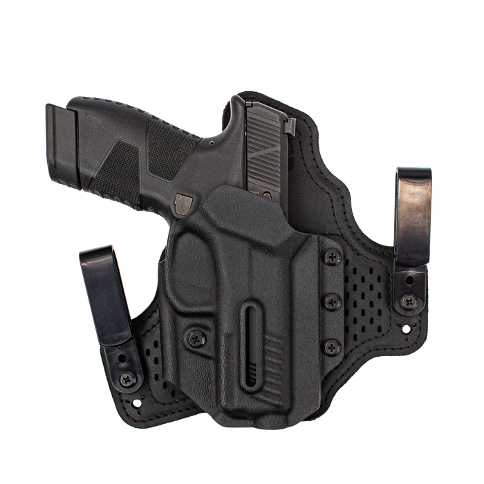 Dual Clip Protos-M® 2.0 for Mossberg - Black Arch Holsters