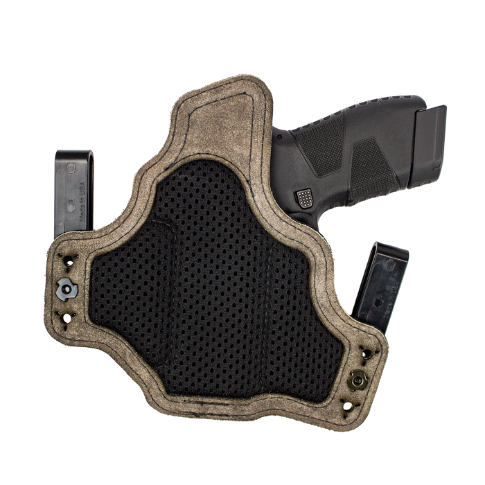 Dual Clip Protos-M® 2.0 for Mossberg - Black Arch Holsters